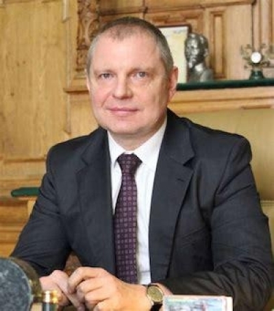 Олега Жигилея обнесли на 153 млн руб.