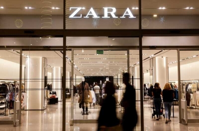 Французская банда похитила одежду от Zara на 1,5 миллионов евро