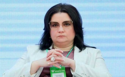 Золотые больнички: Как живёт арестованная за взятку в 150 миллионов экс-министр Стригункова