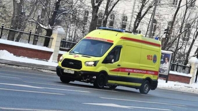 В Москве произошла авария: среди пострадавших дети